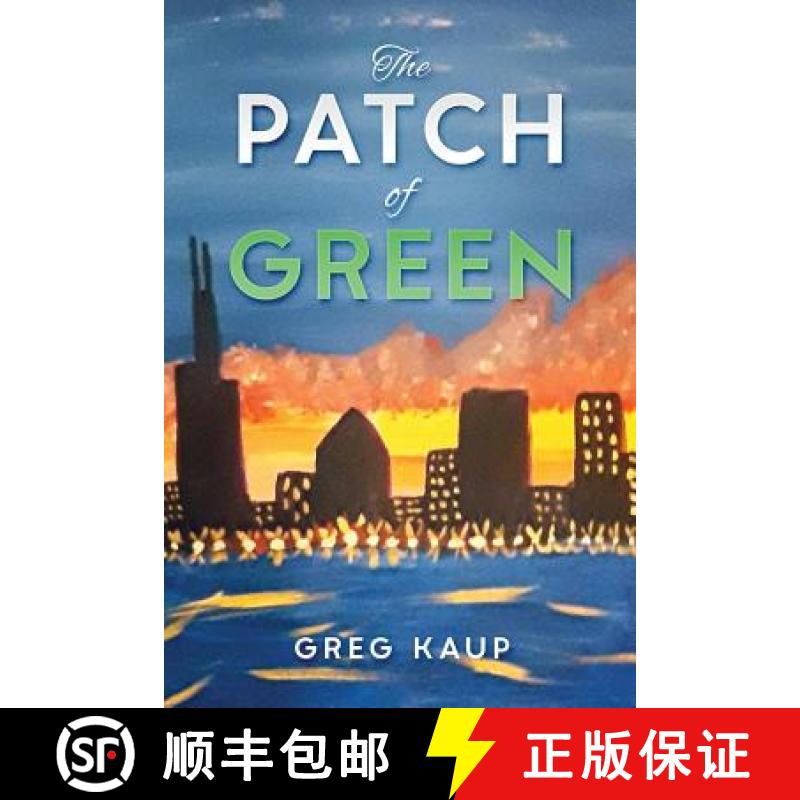 【3-4周达】The Patch of Green [9780692190067]