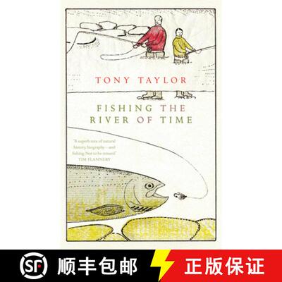 【3-4周达】Fishing the River of Time: A Grandfather's Story [9781771000574]