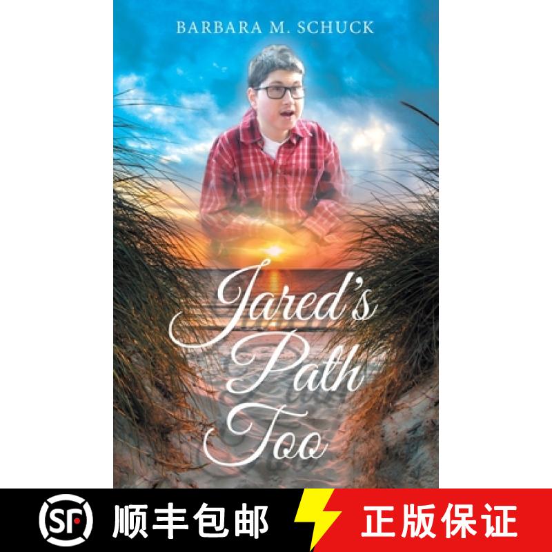 【3-4周达】Jared's Path Too [9781982229726]
