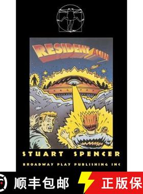 【3-4周达】Resident Alien [9780881452419]