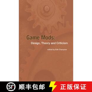 Game Mods Criticism 9781300540618 and 4周达 Theory Design