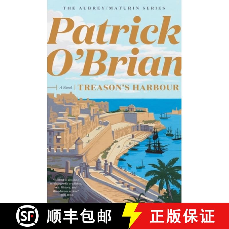 【3-4周达】Treason's Harbour [9780393881738]