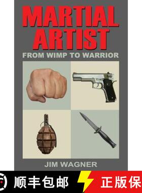 预订 Martial Artist: From Wimp to Warrior [9780998335865]