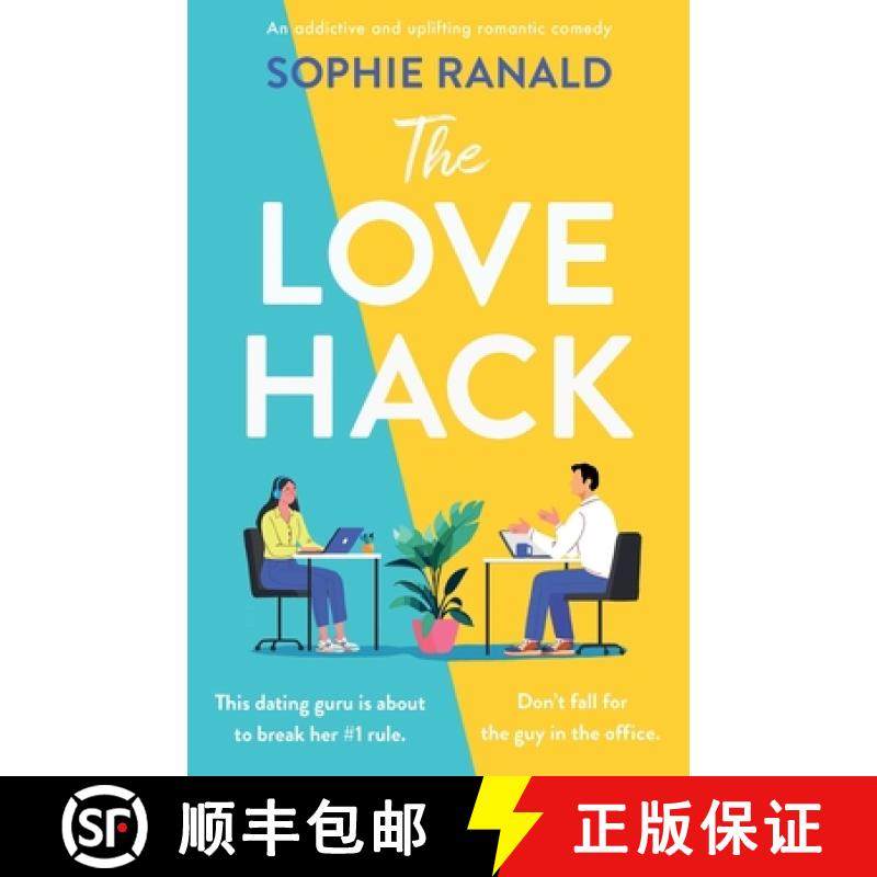 【3-4周达】The Love Hack: An addictive and uplifting romantic comedy [9781805086055]