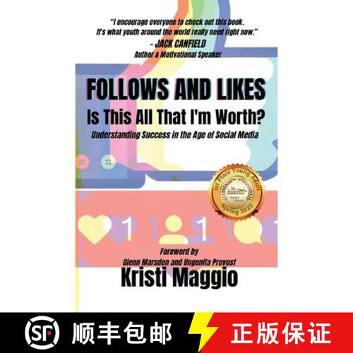 【3-4周达】Follows and Likes Is This All That I'm Worth?: Understanding Success in the Age of Social ... [9798987413159]