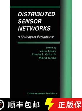 【3-4周达】Distributed Sensor Networks: A Multiagent Perspective [9781402074998]