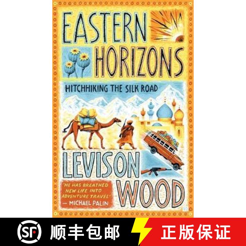 【3-4周达】Eastern Horizons: Shortlisted for the 2018 Edward Stanford Award [9781473676244]