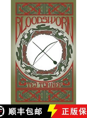 【3-4周达】Bloodsworn: Book 1 of the Avatars of Ruin [9781911409670]