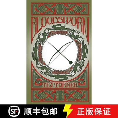 【3-4周达】Bloodsworn: Book 1 of the Avatars of Ruin [9781911409670]