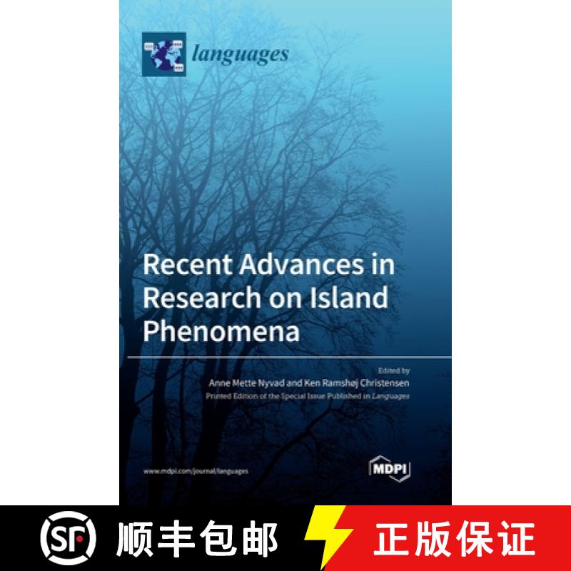 【2-3周达】Recent Advances in Research on Island Phenomena [9783036563169]