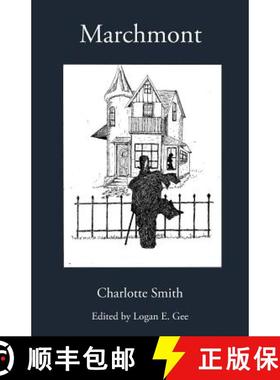 【3-4周达】Marchmont [9781943115198]