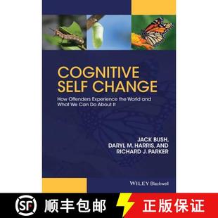 Experience 9780470974827 World And Offenders The Can Cognitive Self What Wiley心... About 预订 How Change