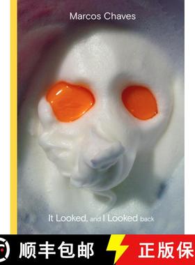 【3-4周达】Marcos Chaves: It Looked and I Looked Back [9781736840849]