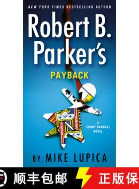 【3-4周达】Robert B. Parker's Payback [9780593087879]