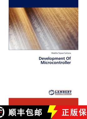 预订 Development of Microcontroller [9783659295959]