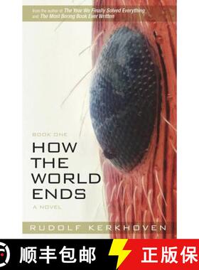 预订 How the World Ends (Book One) [9780986731372]