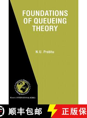 【3-4周达】Foundations of Queueing Theory [9780792399629]