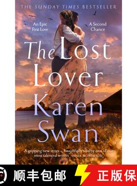 【3-4周达】The Lost Lover: An epic romantic tale of lovers reunited [9781529084467]