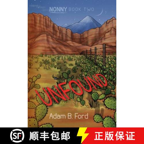 【3-4周达】精装 Unfound: Nonny Book Two [9798986152264]