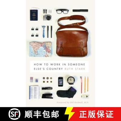 【3-4周达】How to Work in Someone Else's Country [9780295991368]