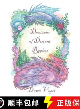 【3-4周达】Denizens of Distant Realms [9781948280143]
