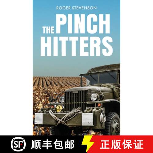 【3-4周达】The Pinch Hitters [9781962416344]