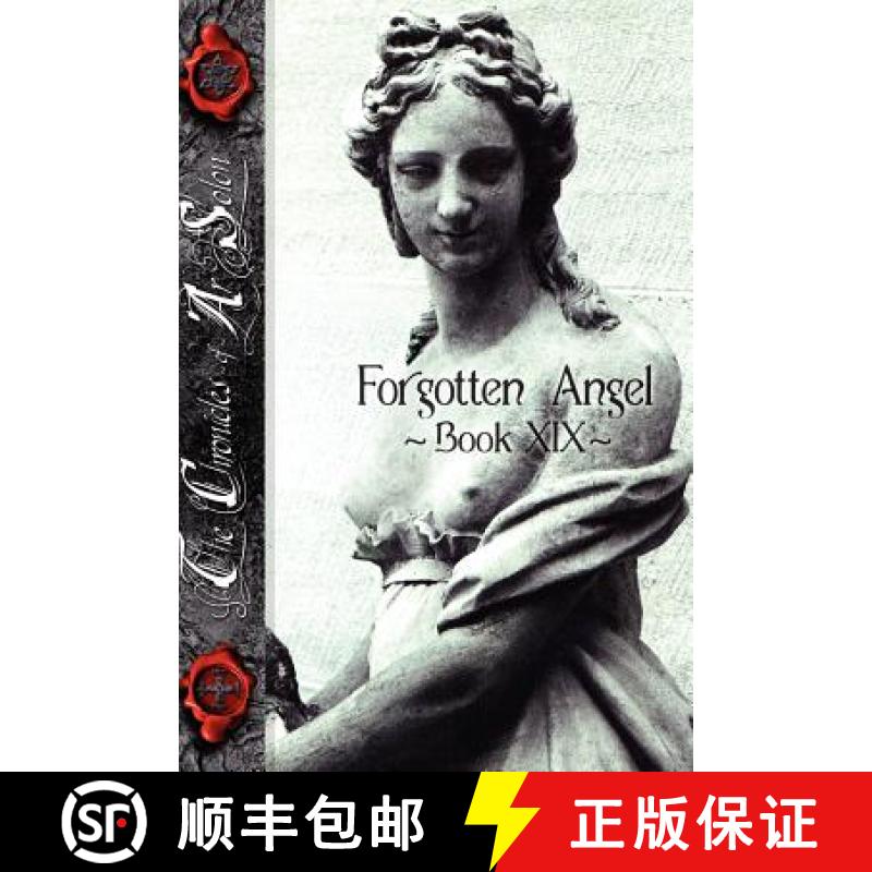 【3-4周达】Forgotten Angel: Book XIX of the Chronicles of Arsolon [9780578083865]