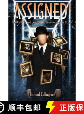 【3-4周达】Assigned!: The Unofficial and Unauthorised Guide to Sapphire and Steel [9781845838690]