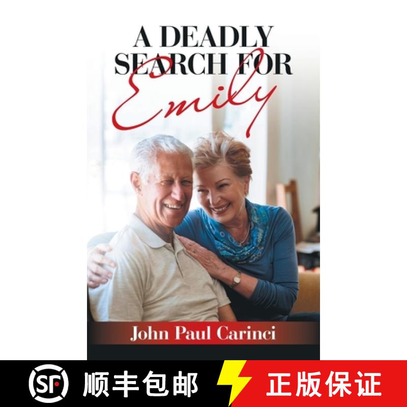 【2-3周达】A Deadly Search for Emily [9781665720878]
