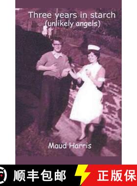 【3-4周达】Three Years in Starch [9798201391287]