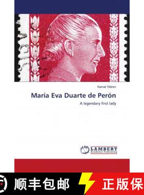 预订 María Eva Duarte de Perón [9786202684156]
