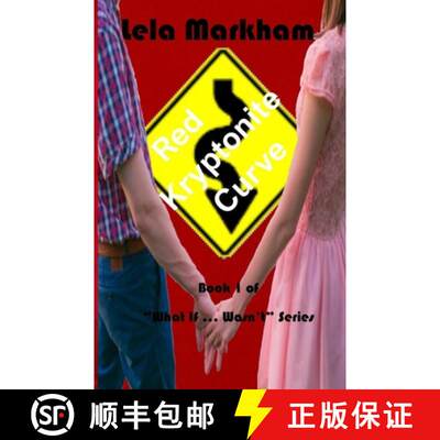 【3-4周达】Red Kryptonite Curve [9780998173276]