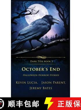 预订 October's End: Halloween Horror Stories [9781957133188]