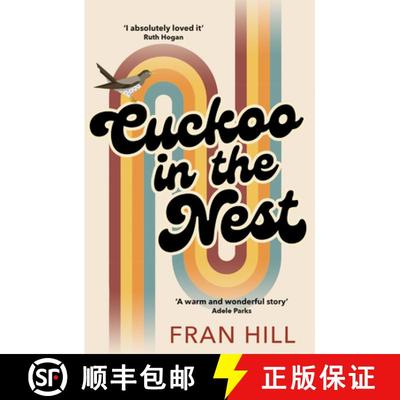 【2-3周达】Cuckoo in the Nest: As Featured on BBC Radio 4 Woman's Hour [9781915643919]