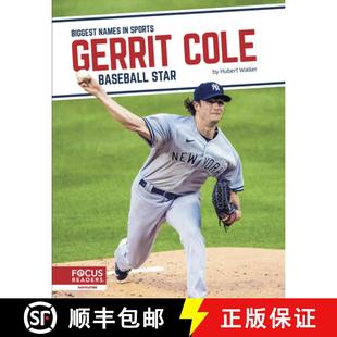 Baseball 9781644936986 Biggest Sports Gerrit 4周达 Names Star Cole