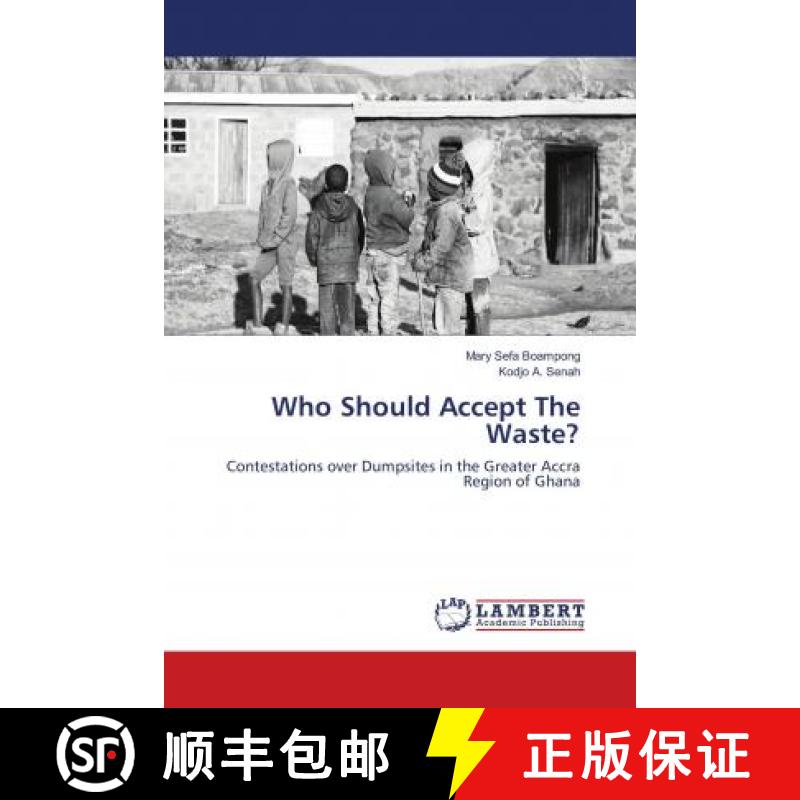 预订 Who Should Accept The Waste? [9783330026056]