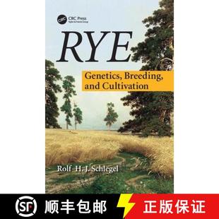 Rye Genetics Breeding Cultivation 4周达 and 9781138033696