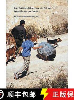 【3-4周达】Fernando Sánchez Castillo: Rich Cat Dies of Heart Attack in Chicago [9788475067025]