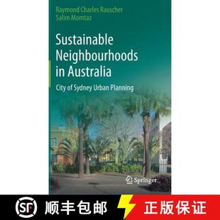 City Planning Sustainable Urban 4周达 9783319175713 Neighbourhoods Sydney Australia