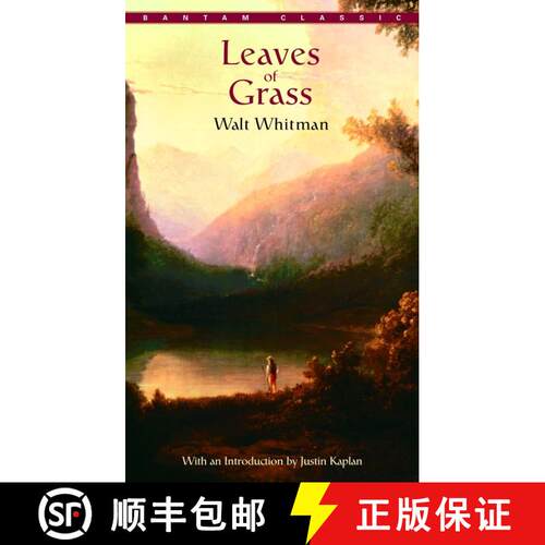 【3-4周达】Leaves of Grass (Bantam Classics) [9780553211160]