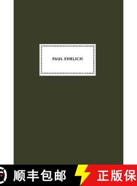 【3-4周达】Paul Ehrlich [9783642877995]