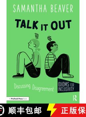【3-4周达】Talk It Out: Discussing Disagreement [9781032286402]