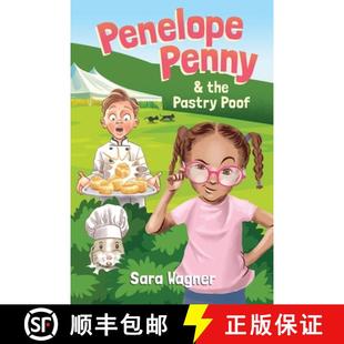 Penelope Penny Poof 9798985813739 Pastry 4周达 the and