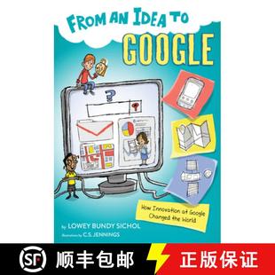 9781328954923 Changed Idea the How Google ... From Innovation World