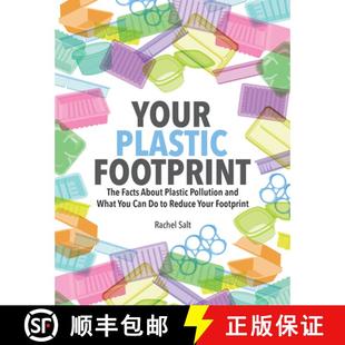 What The Yo... about Pollution Footprint Facts You 3周达 Can 9780228102489 and Reduce Plastic Your