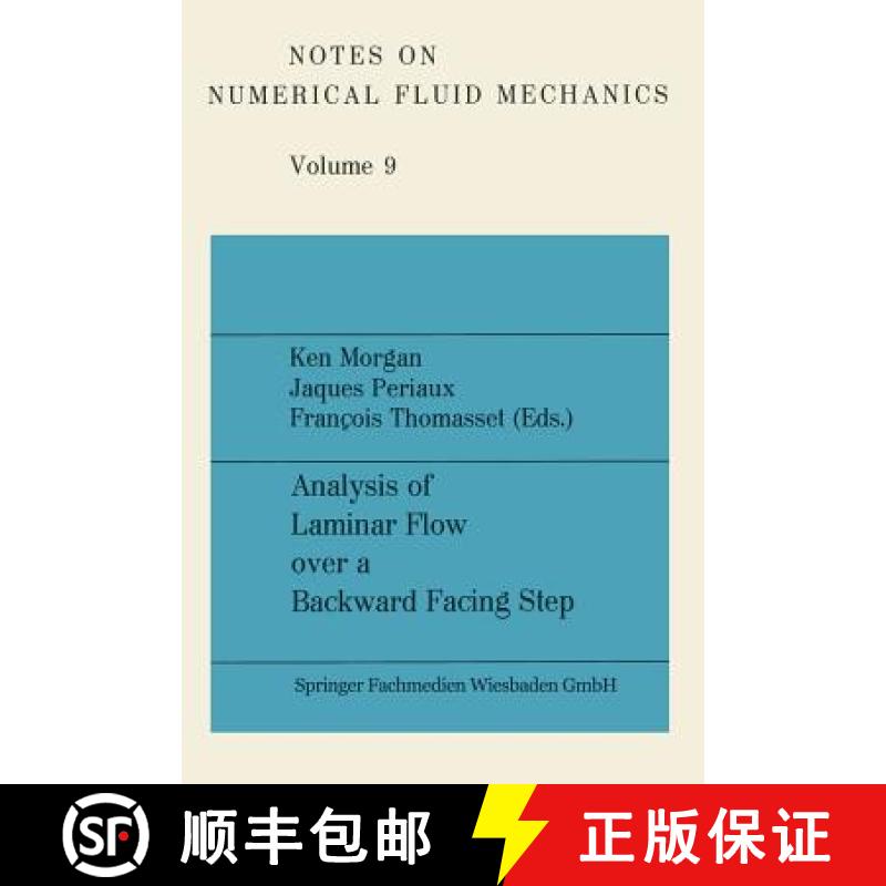 【3-4周达】Analysis of Laminar Flow over a Backward Facing Step : A GAMM Workshop [9783528080839]