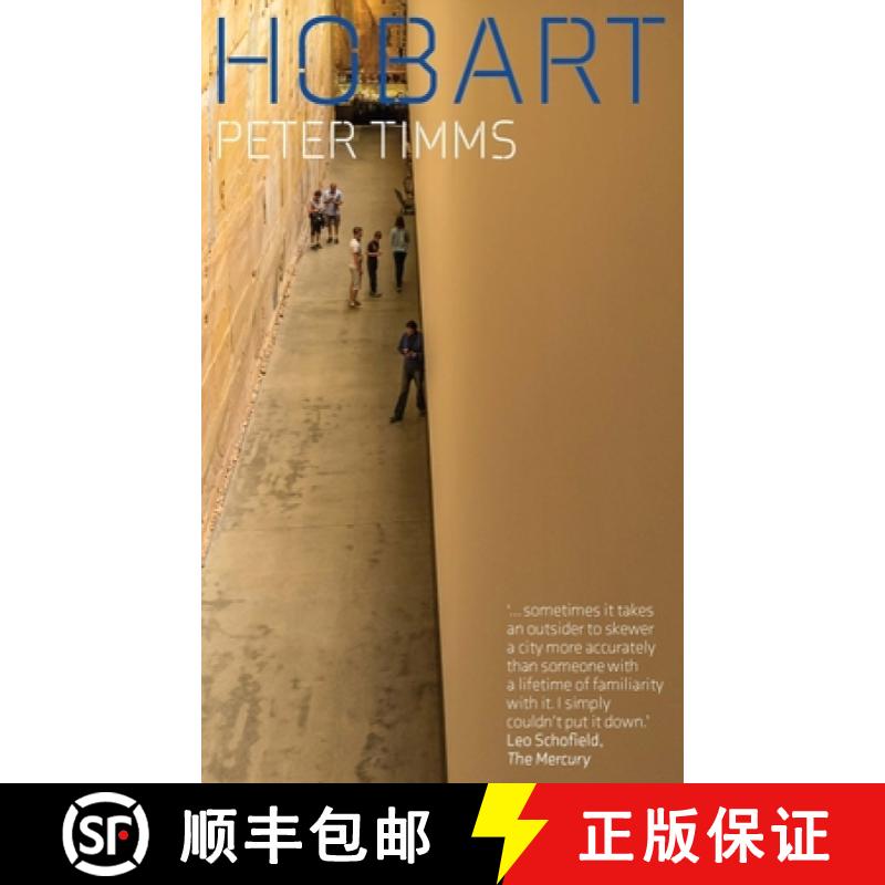 【2-3周达】Hobart, updated paperback edition [9781742237114]