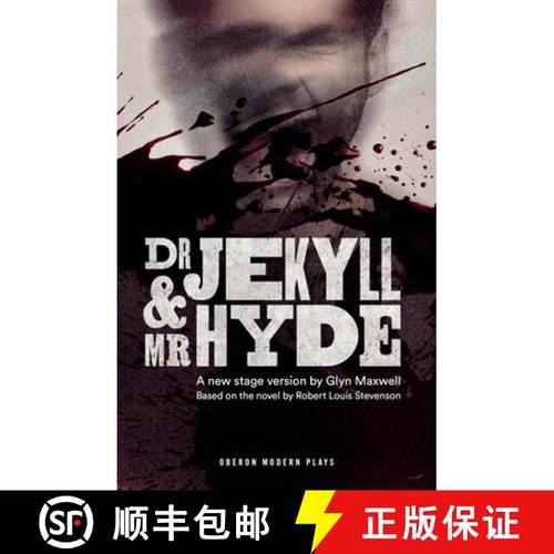 【3-4周达】Dr Jekyll and Mr Hyde [9781786829511]