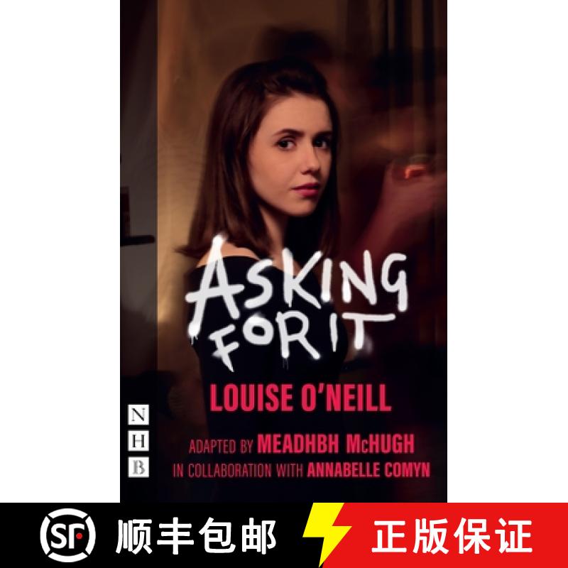 【3-4周达】Asking for It [9781848428201]