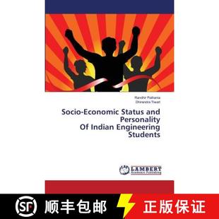 Students Status Indian Personality Economic and 9783659820120 预订 Engineering Socio